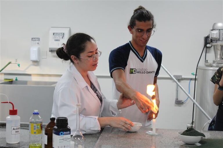 Visita à UMC – Enem Day