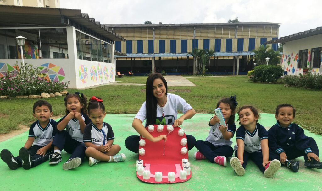 Let’s be Clean | Mini Maternal e Maternal.