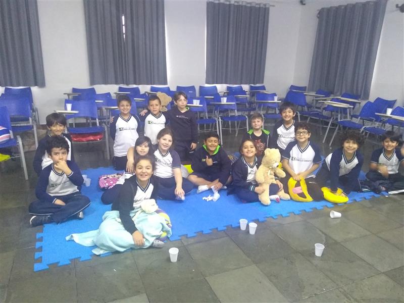A diferença que nos une – 3ºano